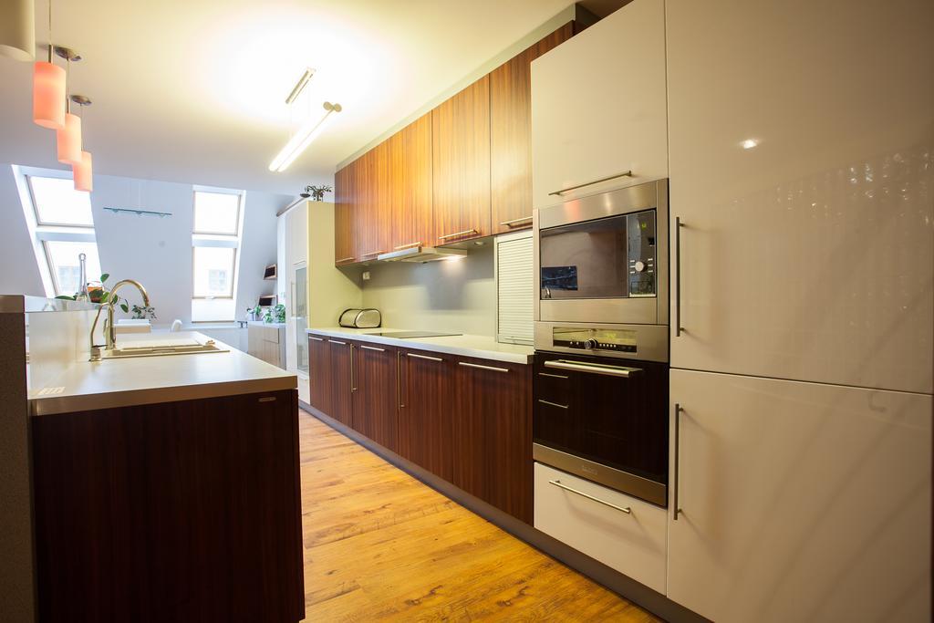 Apartmany Kolegium เปรเชา ภายนอก รูปภาพ